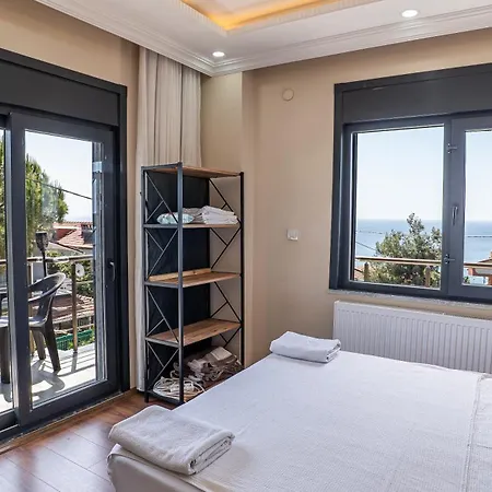 Willa Stunning 4-floor With Sea View & *