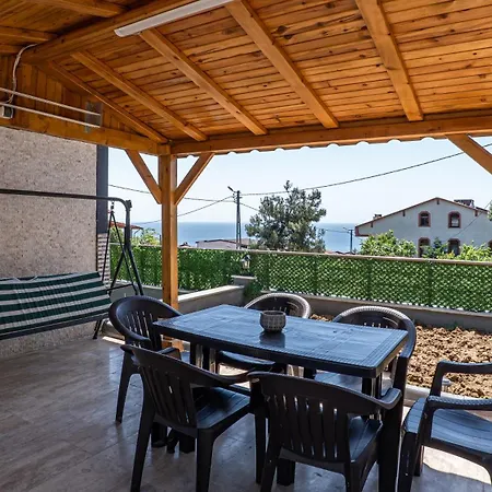 Stunning 4-floor With Sea View & Silivri