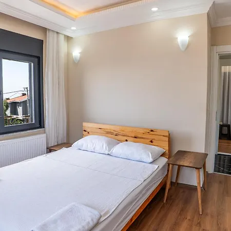 Willa Stunning 4-floor With Sea View &