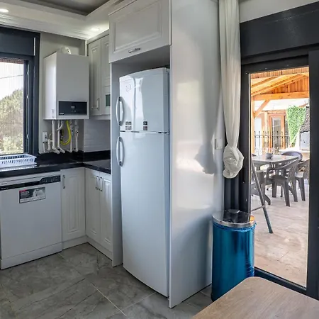 Willa Stunning 4-floor With Sea View &