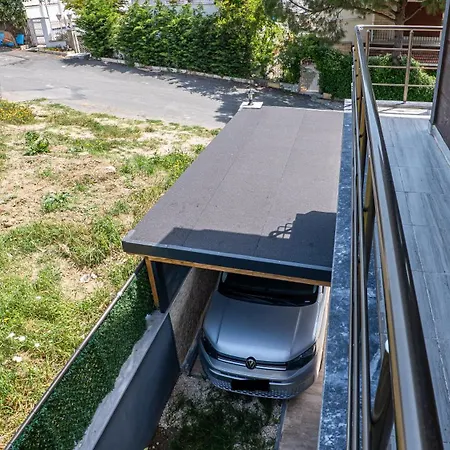Stunning 4-floor With Sea View & * Silivri