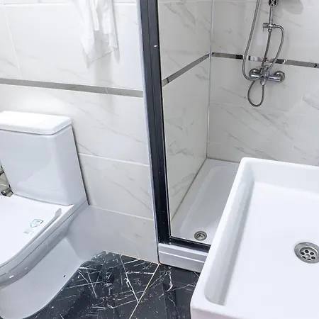 Willa Stunning 4-floor With Sea View &