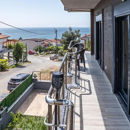 Stunning 4-floor With Sea View & فيلة *